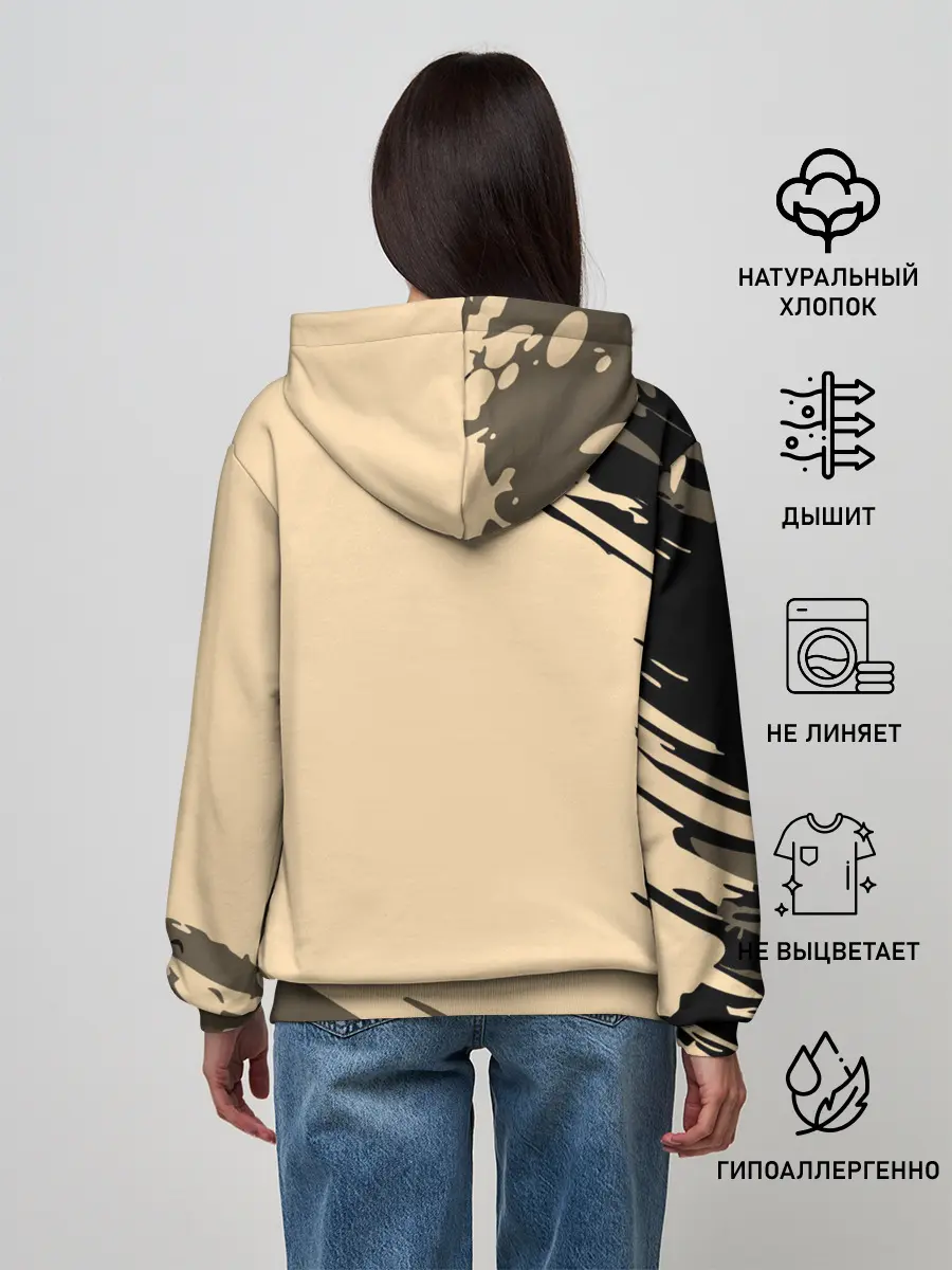 Женское худи / Kimetsu no Yaiba