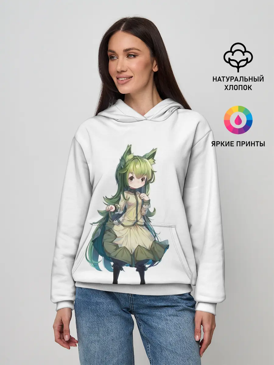 Женское худи / Mylne