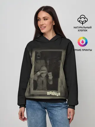 Женское худи / Mundaun