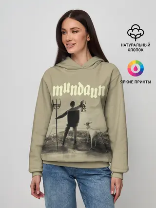 Женское худи / Mundaun