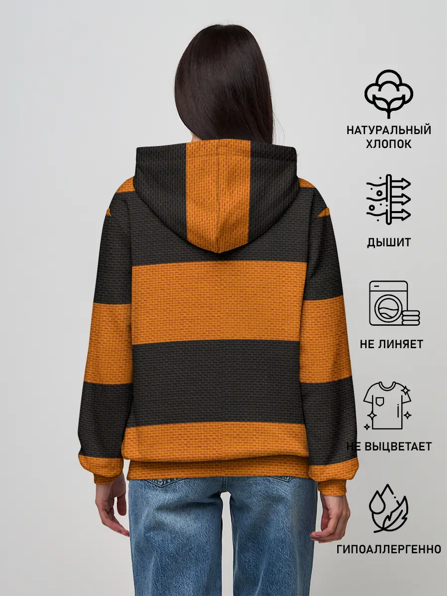 Женское худи / Бессмертный полк