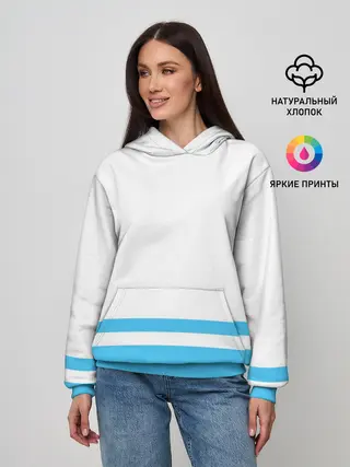 Женское худи / Республика Алтай