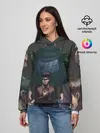 Женское худи / элитный отряд разведки