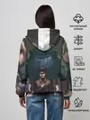 Женское худи / элитный отряд разведки