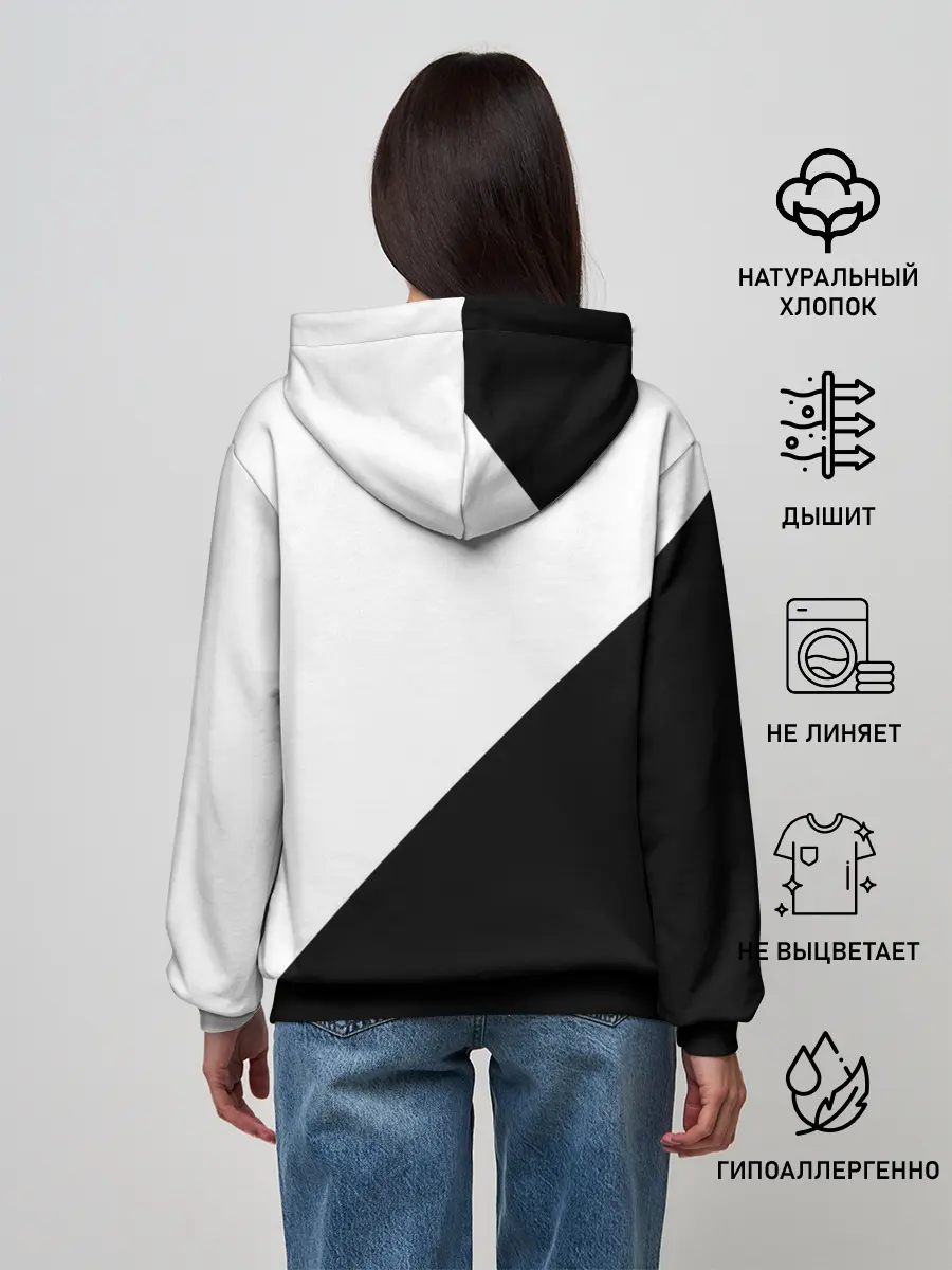 Женское худи / ТОКИЙСКИЙ ГУЛЬ