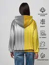Женское худи / Gold and Silver