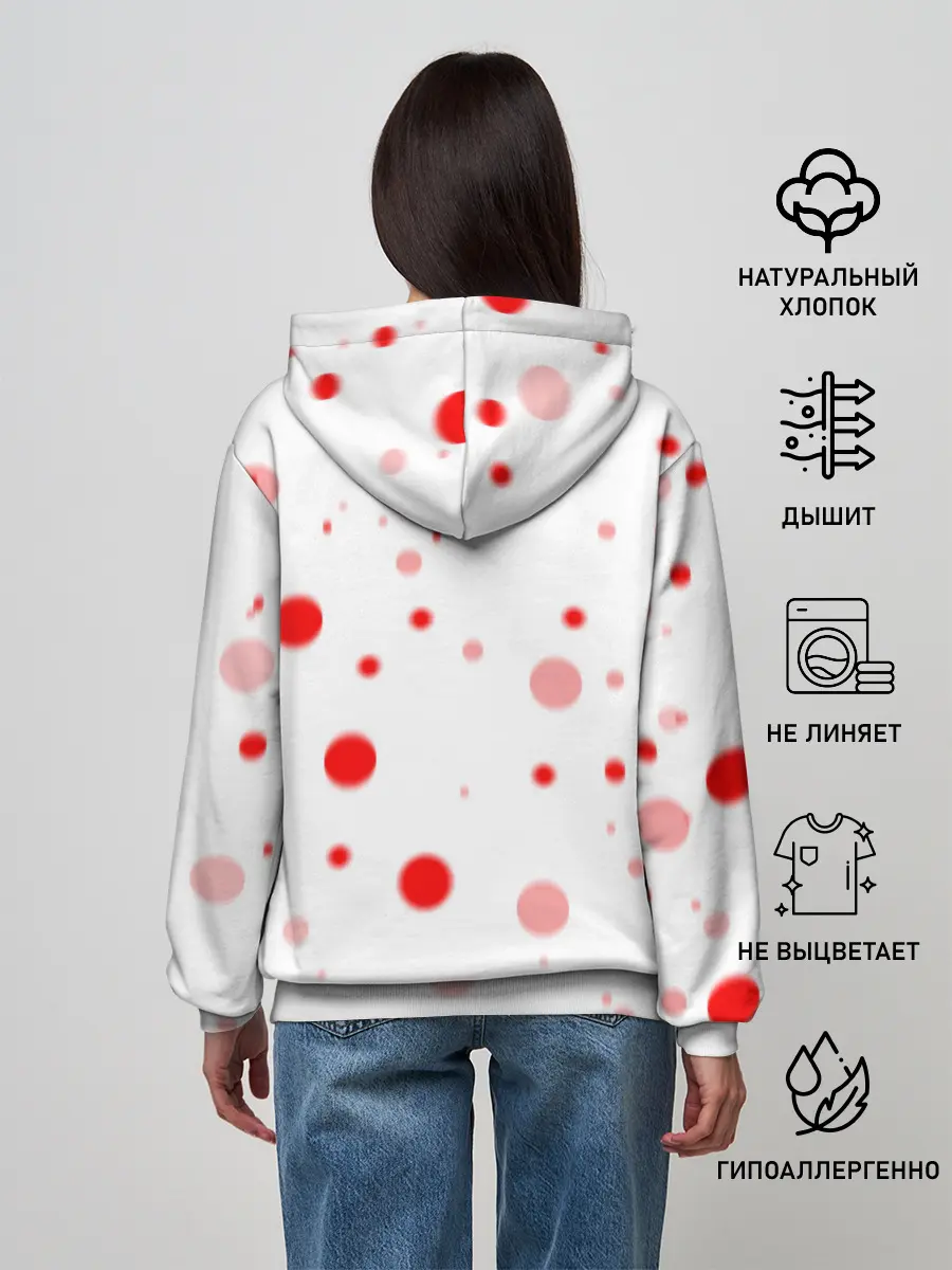 Женское худи / AHEGAO KAGUYA