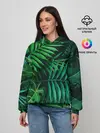 Женское худи / Сочные тропики