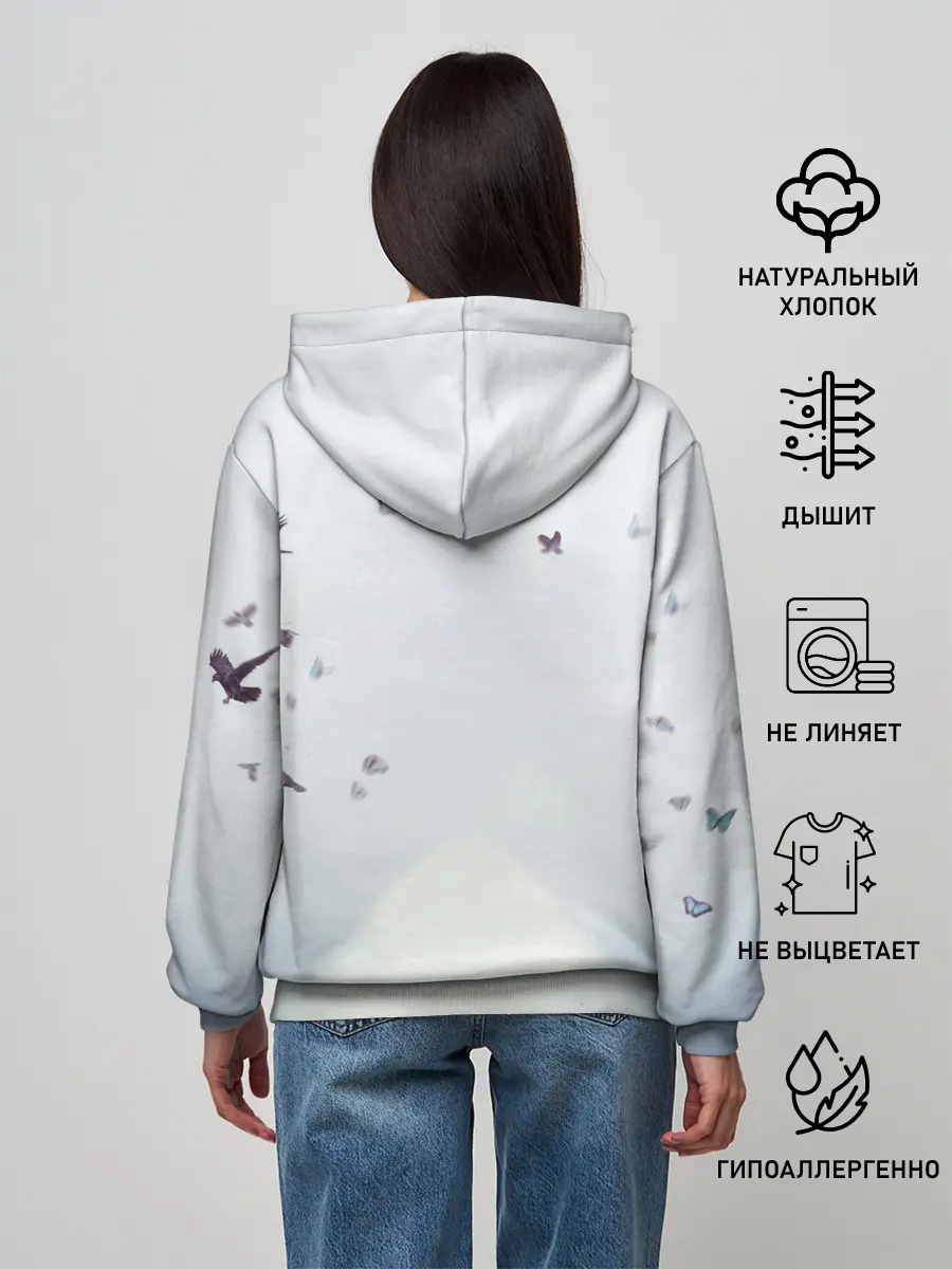 Женское худи / Life is strange Remaster