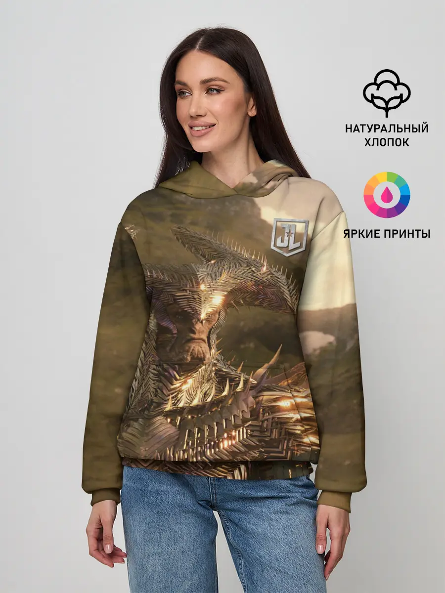 Женское худи / Steppenwolf | Степной Волк