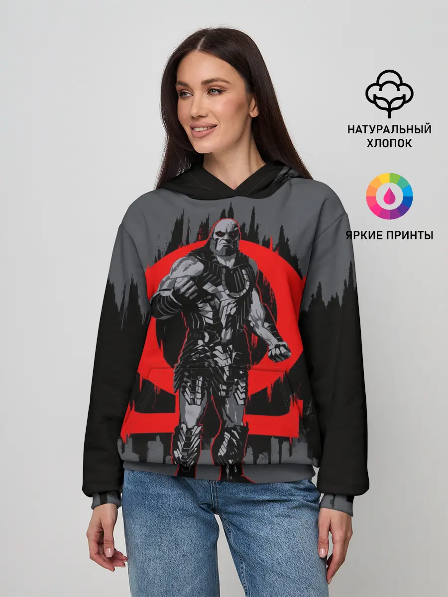 Женское худи / Дарксайд