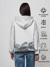 Женское худи / Вершина Горы