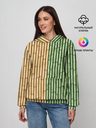 Женское худи / Bamboo