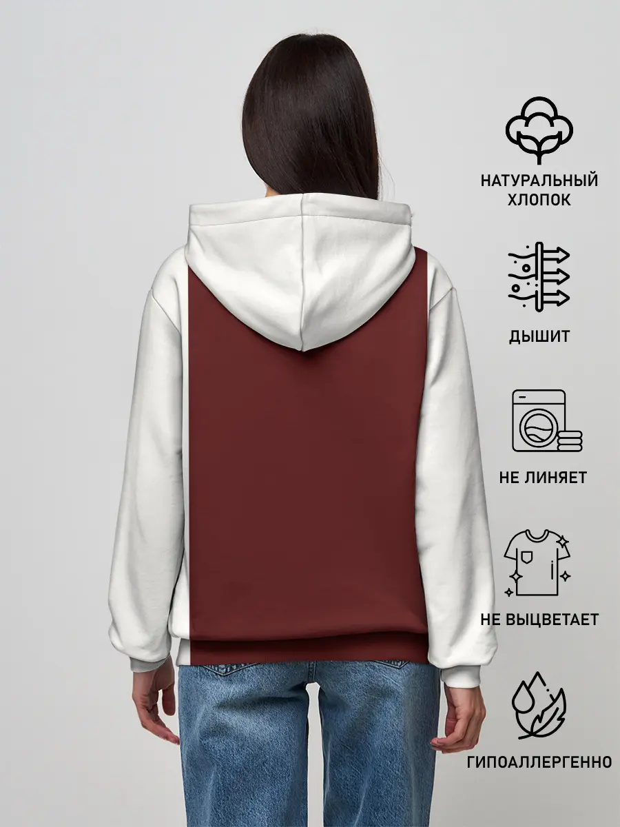 Женское худи / Champion The Kings Avatar