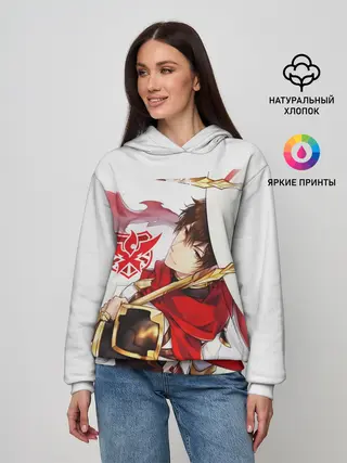 Женское худи / Ye Xiu The Kings Avatar