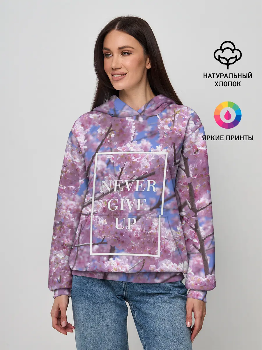 Женское худи / Культура Японии