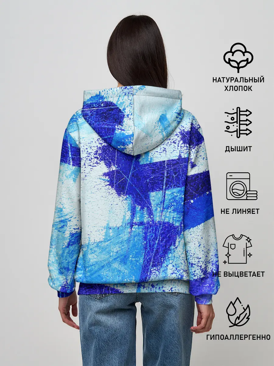 Женское худи / ФЛЕКС