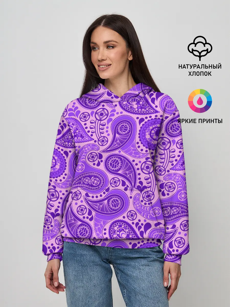 Женское худи / Организмы