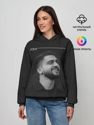 Женское худи / Jony