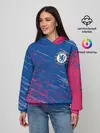Женское худи / CHELSEA.