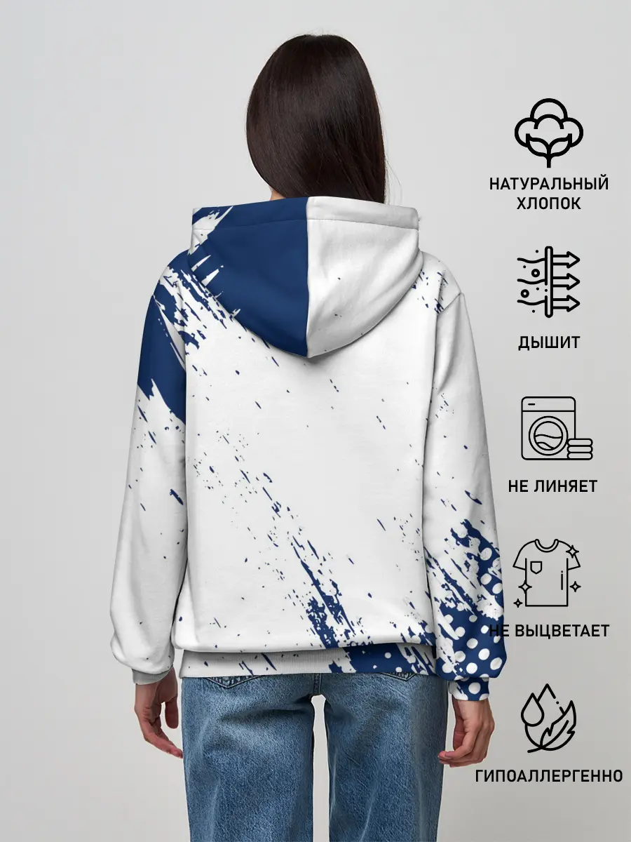 Женское худи / TOTTENHAM HOTSPUR.