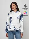 Женское худи / TOTTENHAM HOTSPUR.