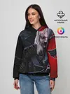 Женское худи / Ведьмак Геральт