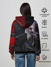 Женское худи / Ведьмак Геральт