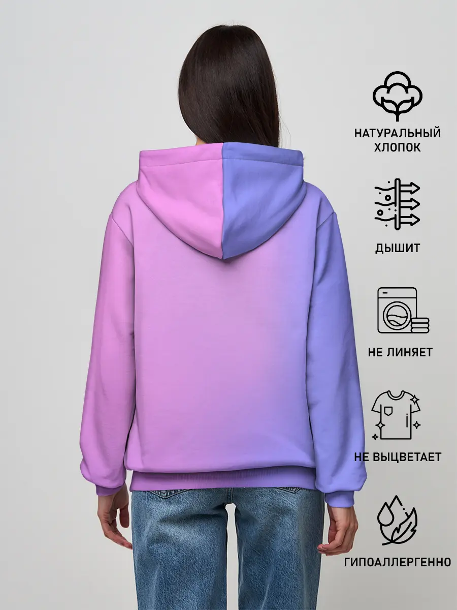 Женское худи / BLACKPINK