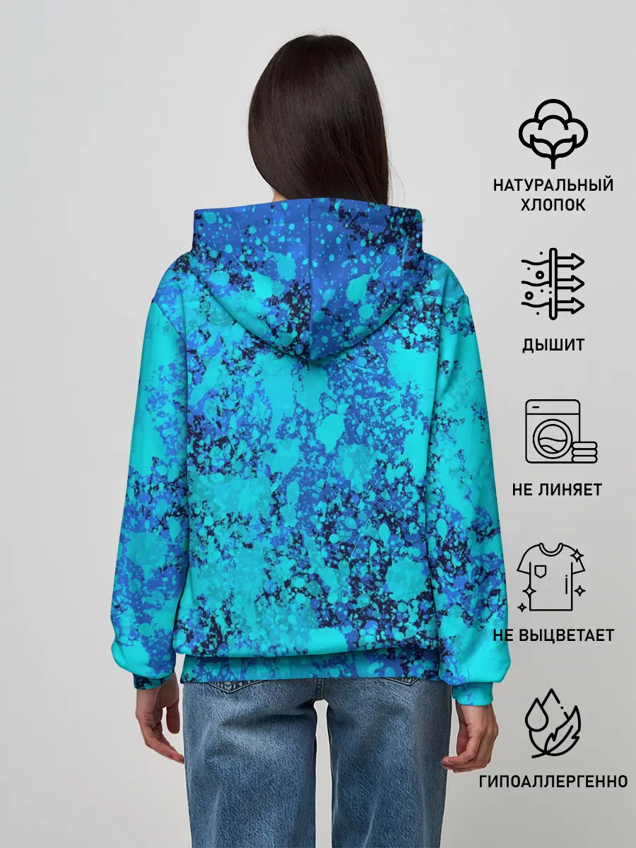 Женское худи / САНС