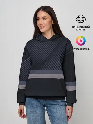 Женское худи / Минимализм