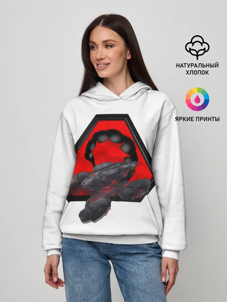 Женское худи / Command&Conquer