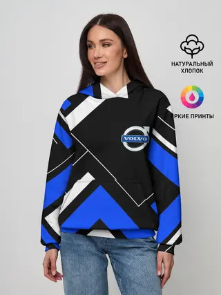Женское худи / Volvo Personvagnar