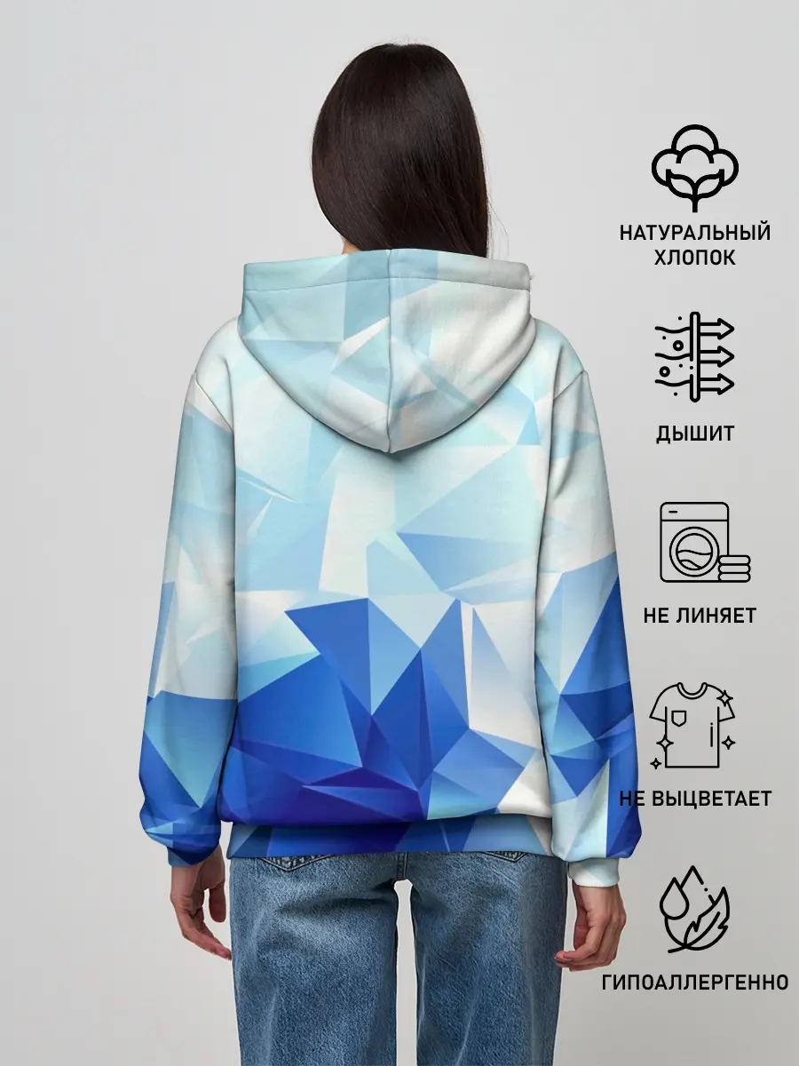 Женское худи / KIA Motors