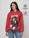 Женское худи / Убийца Акамэ! | Akame ga Kill!