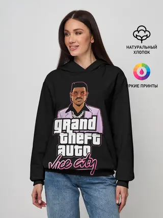 Женское худи / Лэнс Вэнс