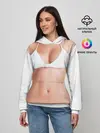 Женское худи / Perfect body