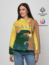 Женское худи / Мастер Чиф | Halo