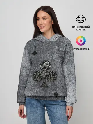 Женское худи / Сёмерка Треф