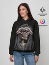 Женское худи / Skull Love