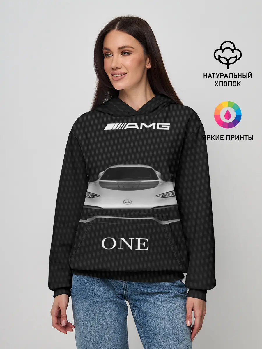 Женское худи / AMG Progect One