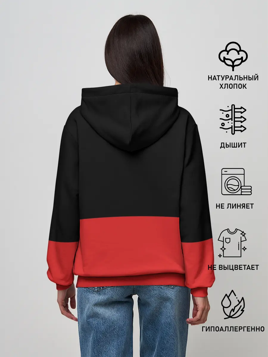 Женское худи / Akira