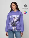 Женское худи / Нептун / Neptune