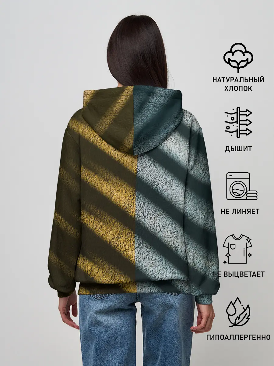 Женское худи / SHADOW