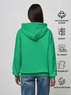 Женское худи / Хэйло грин