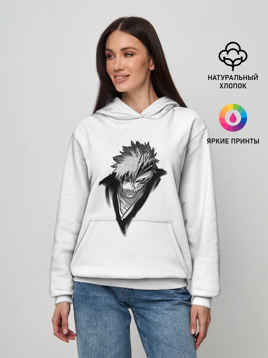 Женское худи / Hollow Ichigo