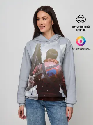 Женское худи / Akira