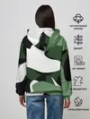 Женское худи / Камуфляж
