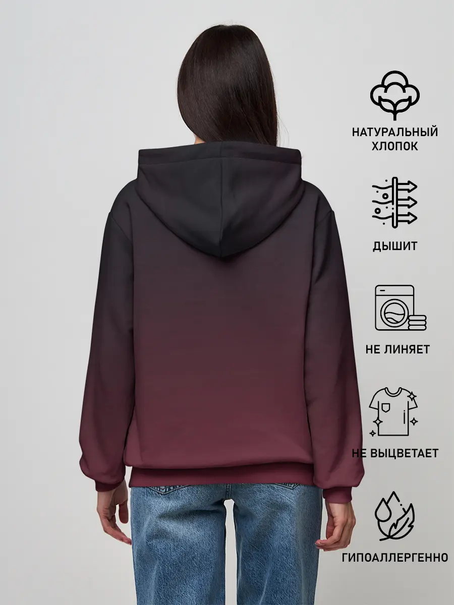 Женское худи / azur lane