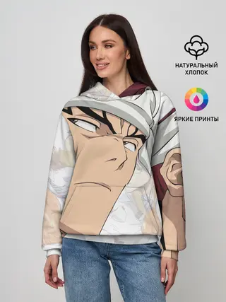 Женское худи / Bleach Anime Abarai Renji